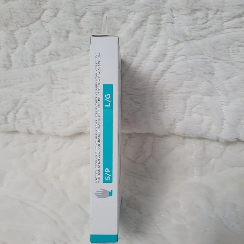 Fitbit Alta Classic Accessory Band Blue Unisex Large Authentic New in Box